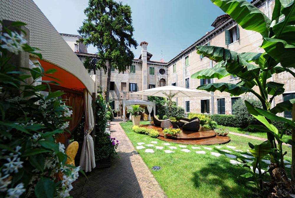 Hotel Abbazia – Venezia