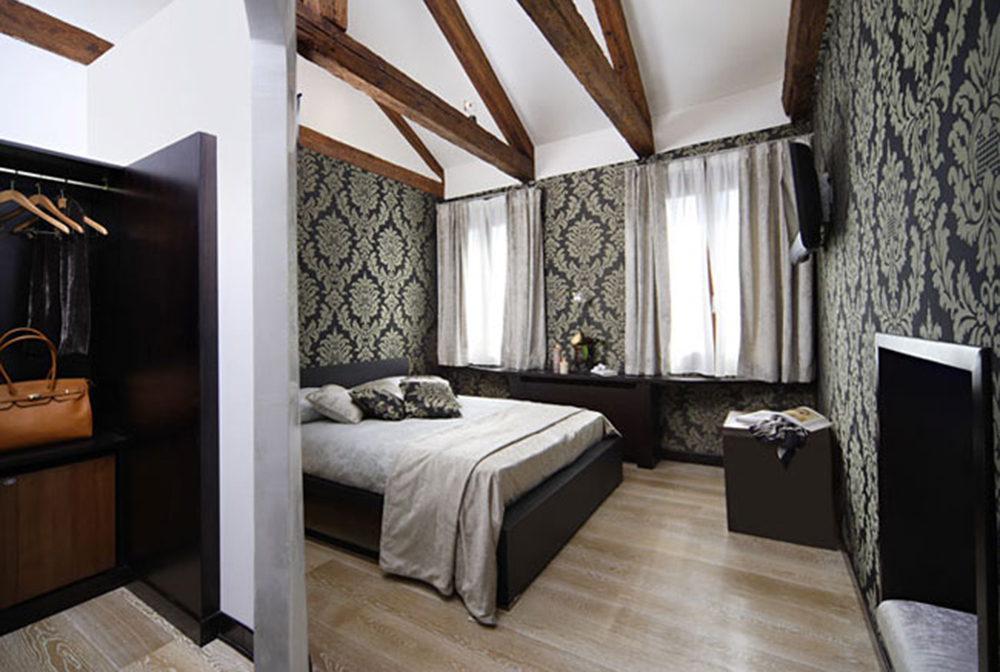 Hotel Abbazia Deluxe – Venezia