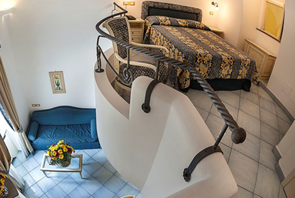 Hotel Nettuno — Forio d’Ischia